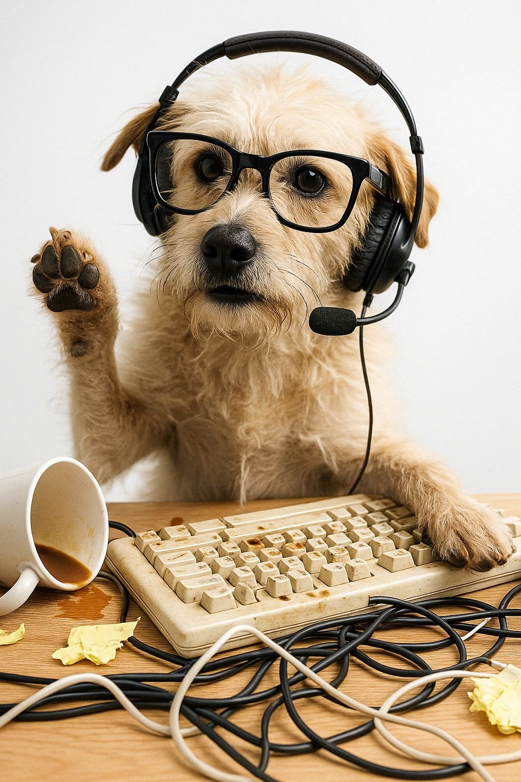 Kibble the Assistant
